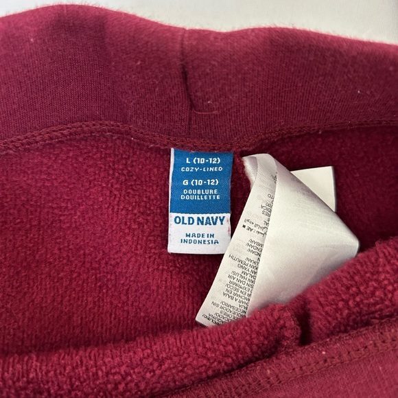 COPY - OLD NAVY Girls Cozy Lined Pants - Picture 5 of 8